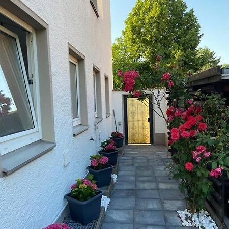 Bronzetaler Apartment Bad Harzburg Luaran gambar