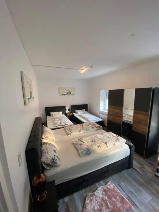 Bronzetaler Apartment Bad Harzburg Luaran gambar