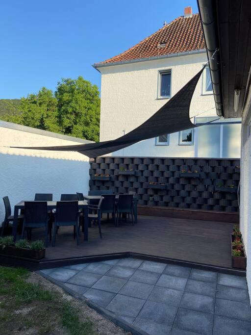 Bronzetaler Apartment Bad Harzburg Luaran gambar