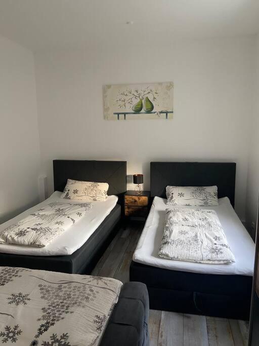 Bronzetaler Apartment Bad Harzburg Luaran gambar