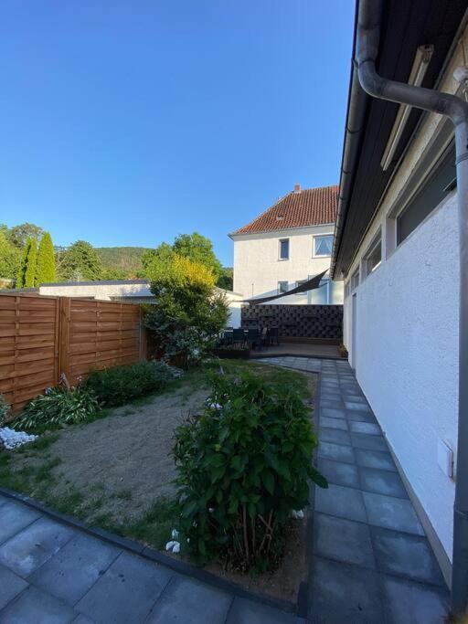 Bronzetaler Apartment Bad Harzburg Luaran gambar